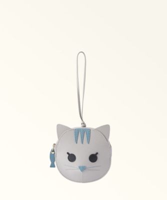 FURLA ALLEGRA ケース S フルラ　猫　財布 FURLA ALLEGRA S COIN CASE CAT WITH